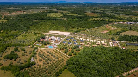 Villa Voliera, Papafigo Camping Villa in Vodnjan