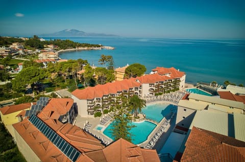 Property building, View (from property/room), Sea view, Swimming pool