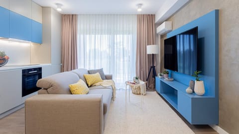 Il Lago - Azur - Cozy Luxurious Smart Home By The Lake Apartamento in Bucharest