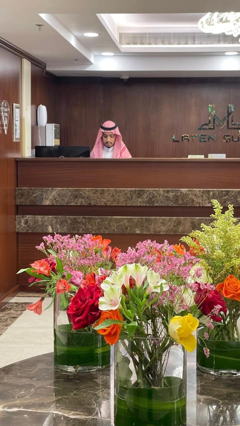 Laten Suites Prince Sultan Apartment hotel in Jeddah
