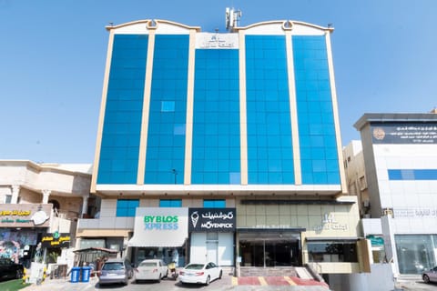Laten Suites Prince Sultan Apartahotel in Jeddah
