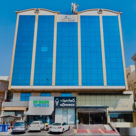 Laten Suites Prince Sultan Apartahotel in Jeddah