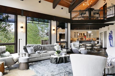 Country Club C & D House in Telluride