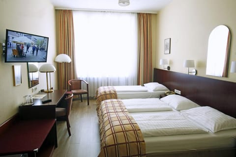 Continental Hotel-Pension Bed and Breakfast in Vienna
