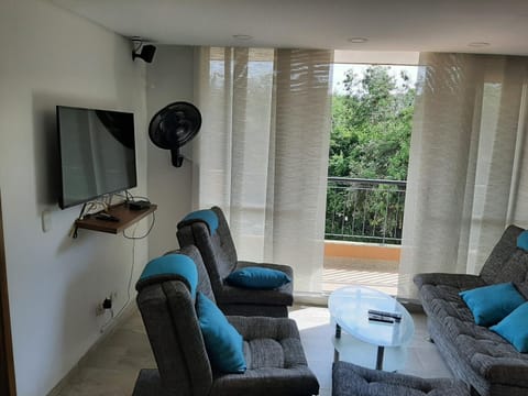Apartamento familiar para un buen descanso con WiFi Condo in Ricaurte