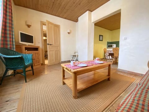 Appartement Praz-sur-Arly, 2 pièces, 4 personnes - FR-1-603-6 Condo in Megève