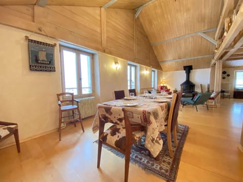 Appartement de 5 pièces à Praz-sur-Arly avec cheminée, mezzanine et parking - 8 pers - FR-1-603-7 Apartment in Megève