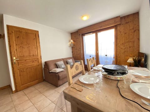 Appartement 2 pièces cabine à Praz-sur-Arly - 6 personnes avec parking - FR-1-603-10 Apartment in Megève