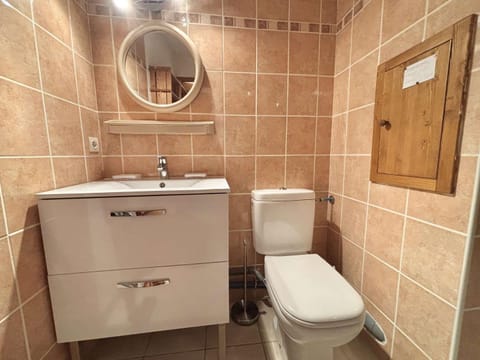 Studio Cabine avec Terrasse, Parking et Proche Pistes - Praz-sur-Arly - FR-1-603-28 Cabin in Megève