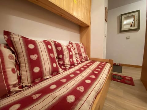 Studio Cabine à Praz-Sur-Arly - 4 pers, Parking, Proche Centre et Pistes - FR-1-603-32 Apartment in Megève