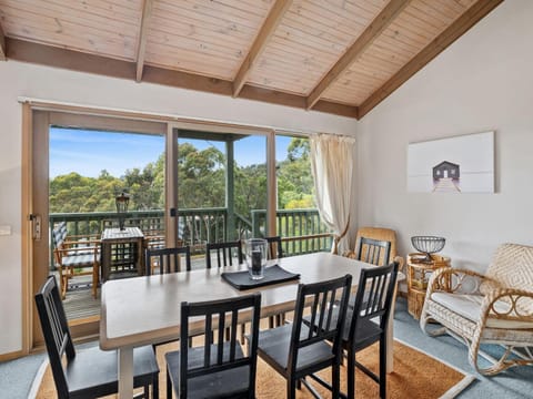 Tree Tops House in Anglesea