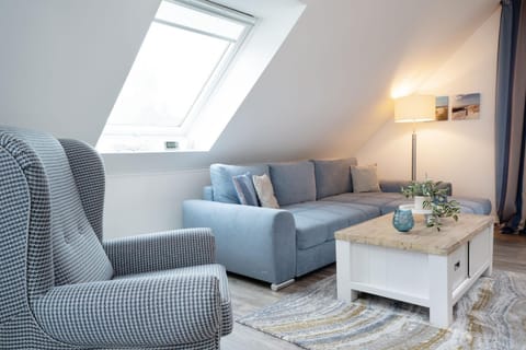 Strandhäuser Lindenstraße Grasnelke Apartment in Ostholstein