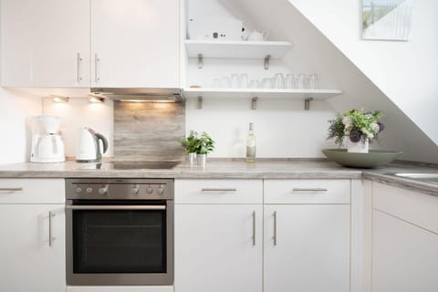 Strandhäuser Lindenstraße Grasnelke Apartment in Ostholstein