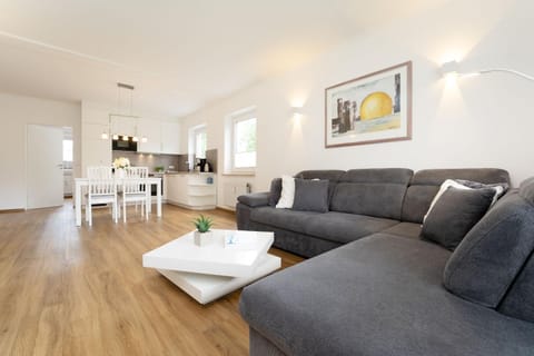 Deichhof 3a Wohnung 1 Apartment in Ostholstein