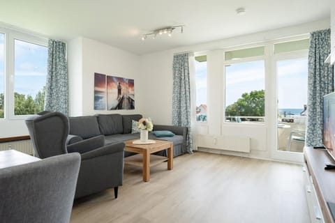 Haus Seeblick Wohnung B7 Apartment in Ostholstein