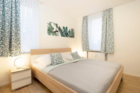 Haus Seeblick Wohnung B7 Apartment in Ostholstein