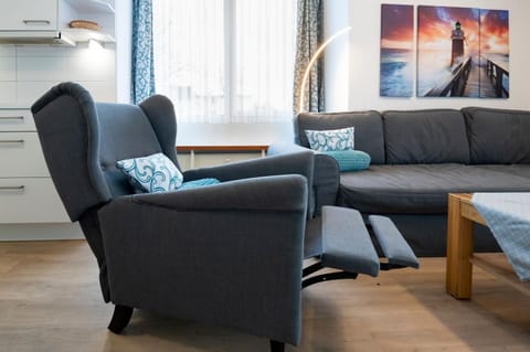 Haus Seeblick Wohnung B7 Apartment in Ostholstein