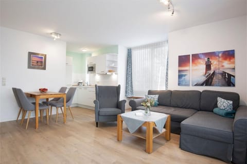 Haus Seeblick Wohnung B7 Apartment in Ostholstein