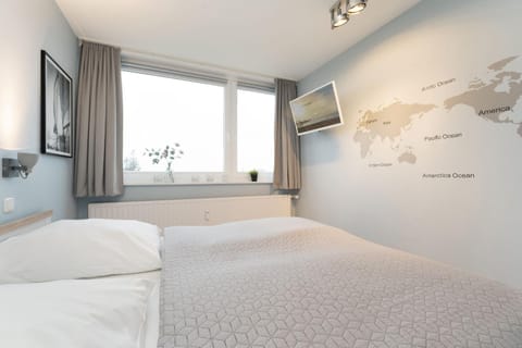 Haus Meeresblick Meeresglanz Apartment in Ostholstein