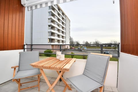 Haus Meeresblick Deichliebe Apartment in Ostholstein