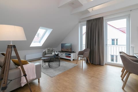 KellenHus Penthouse 2 Apartment in Ostholstein