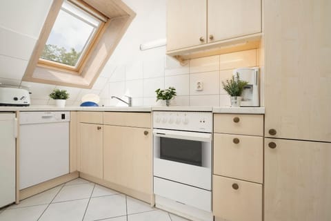 Haus Waidmannsruh Hubertus Apartment in Ostholstein