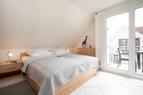 Haus Waidmannsruh Hubertus Apartment in Ostholstein