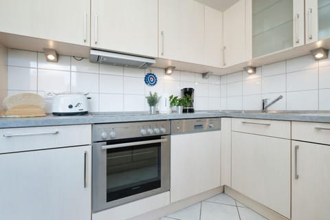 Haus Waidmannsruh Waidmannsheil Apartment in Ostholstein