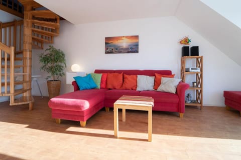 Ostseefeeling Apartment in Ostholstein