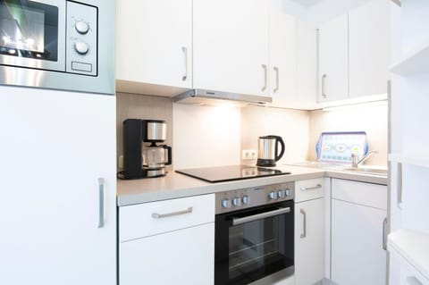 Strandappartements am Leuchtturmweg Strandglück Lorenz Apartment in Ostholstein