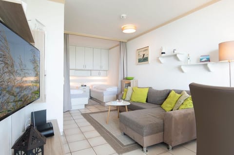 Strandappartements am Leuchtturmweg Strandglück Lorenz Apartment in Ostholstein