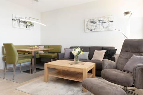 Haus Seeblick Meeresidyll B6 Apartment in Ostholstein