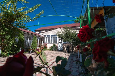 Dungan House Bed and Breakfast in Almaty Region, Kazakhstan