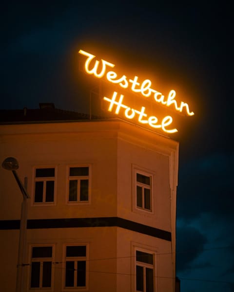 Hotel Westbahn Hôtel in Vienna