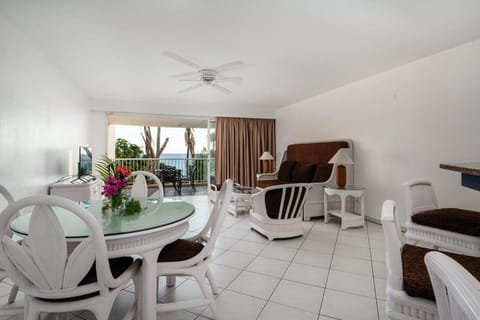 Appartement 1 chambre Sapphire Beach Eigentumswohnung in Sint Maarten