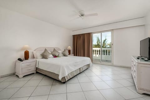 Appartement 1 chambre Sapphire Beach Condominio in Sint Maarten
