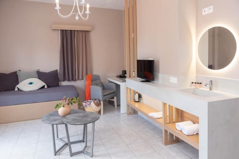Lino Mare Boutique Hotel Apartment in Crete
