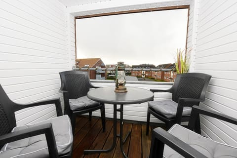 kutterbude Büsum - bude I Apartment in Büsum