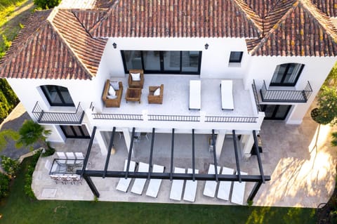 Modern Dream Mansion In Tropical Nueva Andalucía ✰ Villa in Marbella