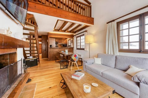 L'Etoile de Megeve Apartment in Combloux