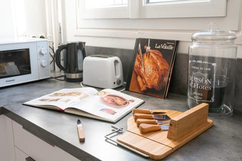 Ô Palais de justice - 4 personnes Apartment in Le Havre