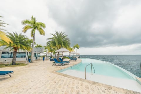 Marina Front Villa at Puerto Bahía Villa in Samaná Province