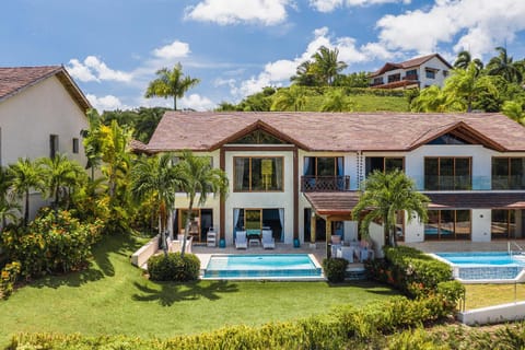 The Greatest 3BR Villa at Puerto Bahia Villa in Samaná Province