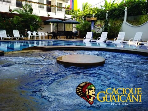 Hotel Cacique Guaicani Hôtel in Melgar