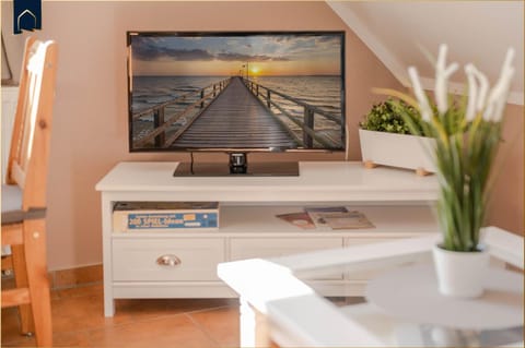 Ferienwohnung Thurbruch Apartment in Zirchow