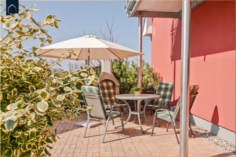 Ferienwohnung Thurbruch Apartment in Zirchow