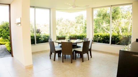 Dining area, Dinner, Dinner