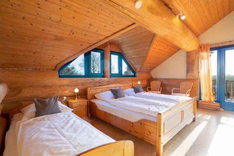 Sonnenholz House in Ostholstein