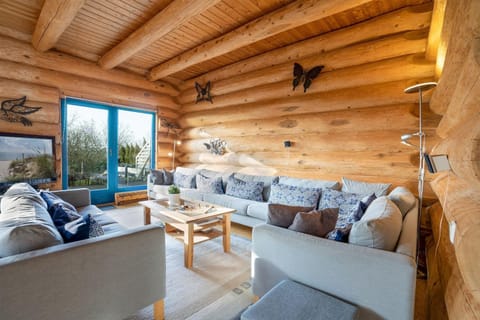 Sonnenholz House in Ostholstein