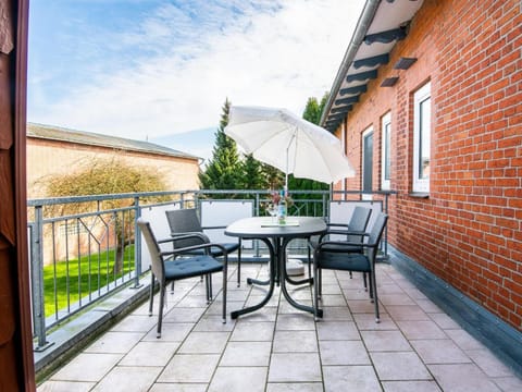 Haus zur Linde Wohnung 4 Apartment in Dahme